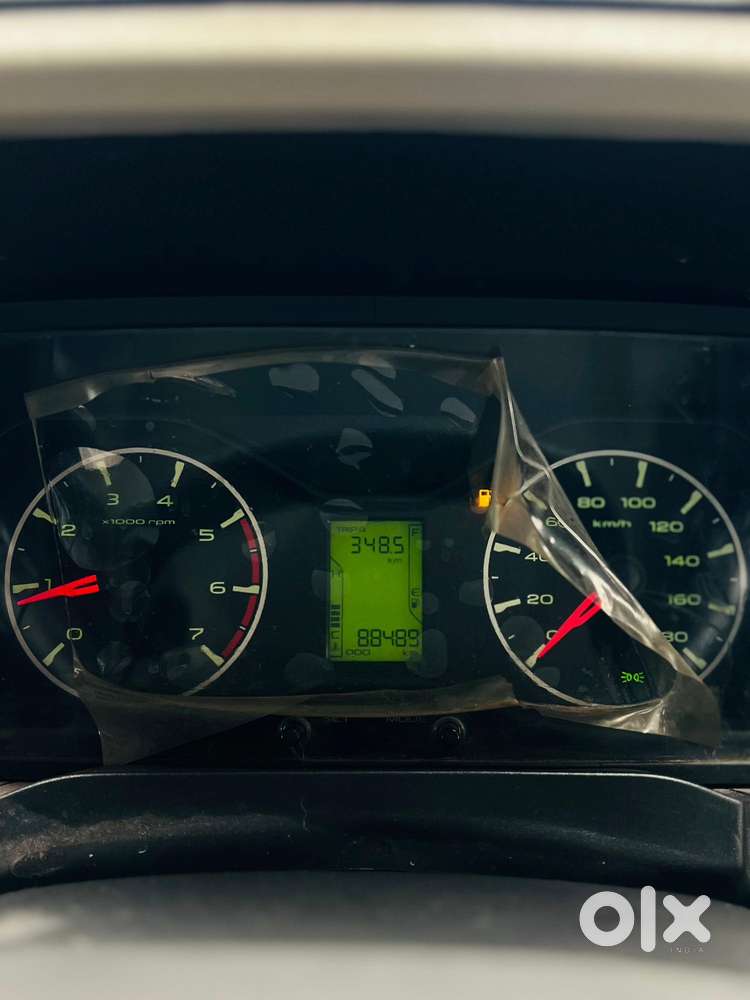 Mahindra Scorpio S6 Plus 7 Seater, 2015, Diesel