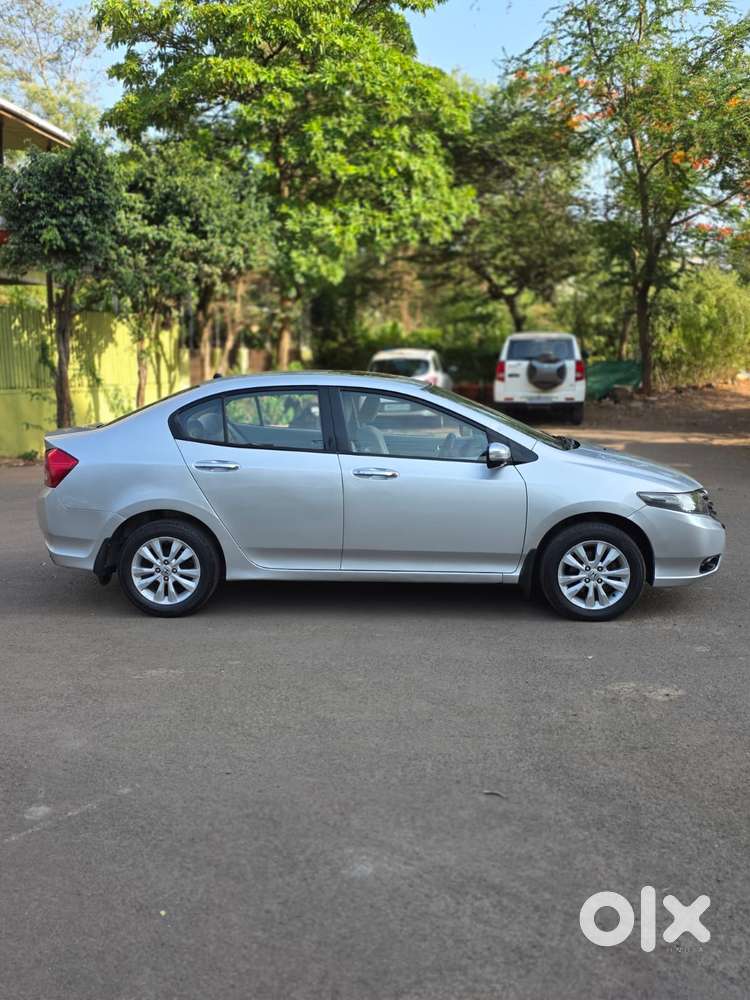 Honda City V Mt Sunroof, 2013, Petrol