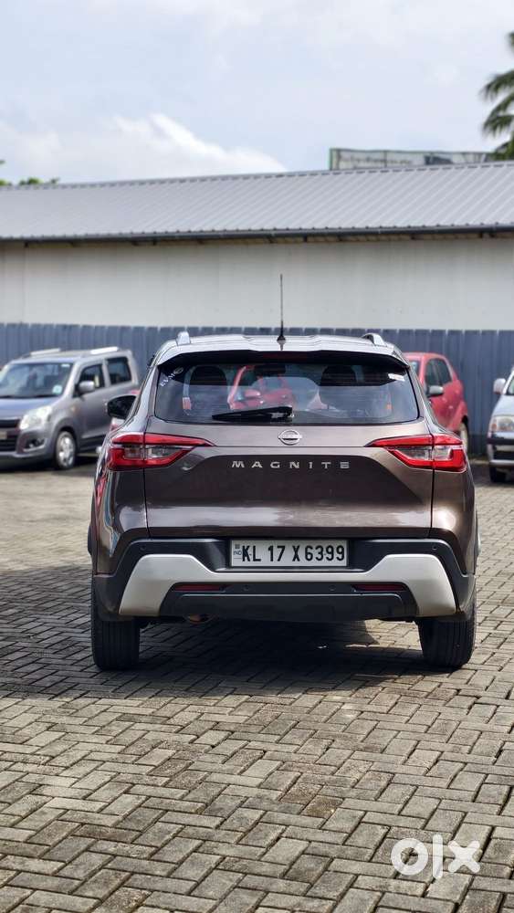 Nissan Magnite 1.0 Xl, 2022, Petrol