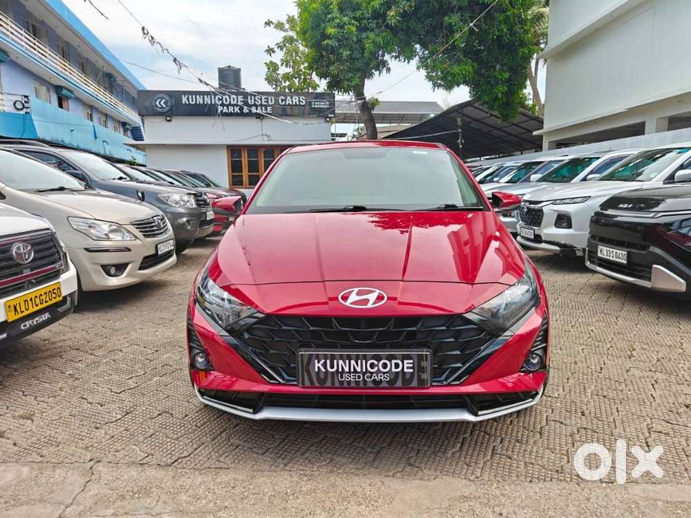Hyundai I20 Sportz Plus Cvt, 2024, Petrol