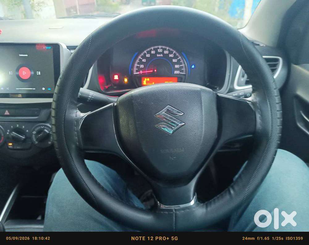 Maruti Suzuki Baleno Sigma, 2018, Petrol