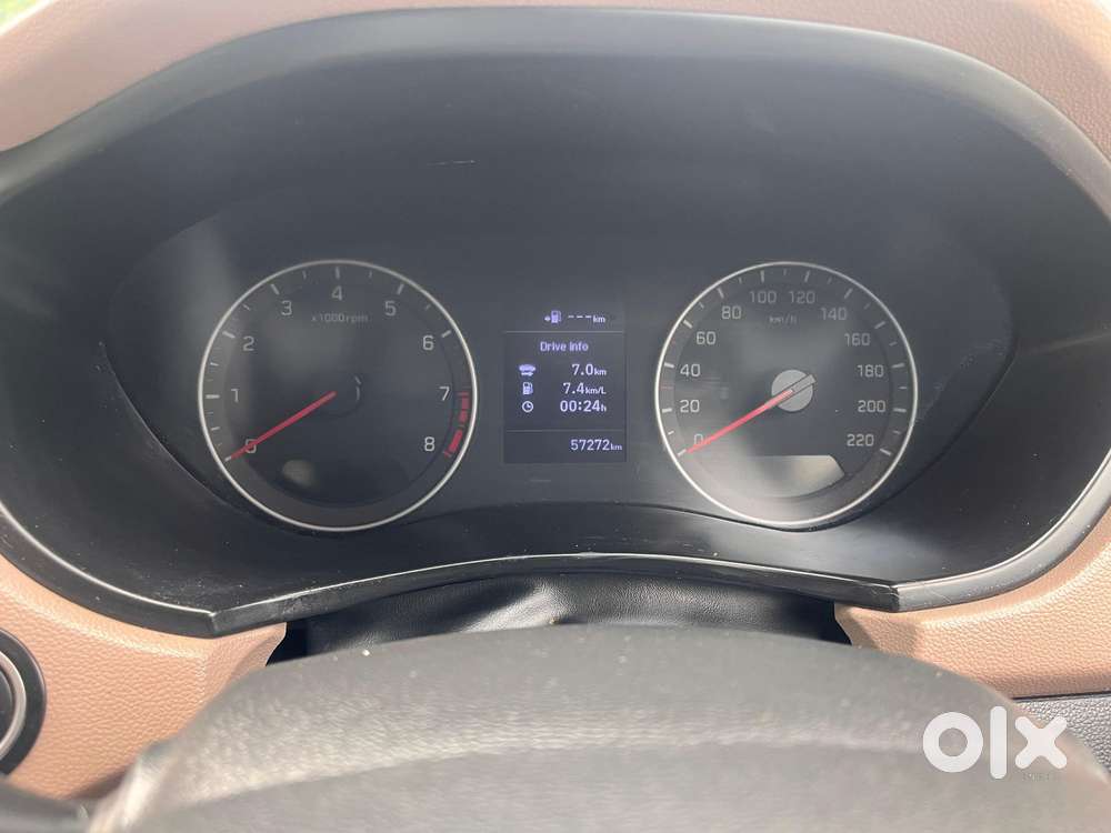 Hyundai I20 Asta Option Cvt, 2020, Petrol