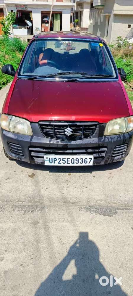 Maruti Suzuki Alto 2011 Cng & Hybrids 71500 Km Driven