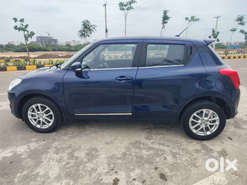 Maruti Suzuki Swift 1.3 Zxi, 2021, Petrol