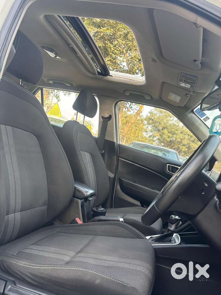 Hyundai Venue 1.0 Turbo Gdi Sx+ At, 2020, Petrol