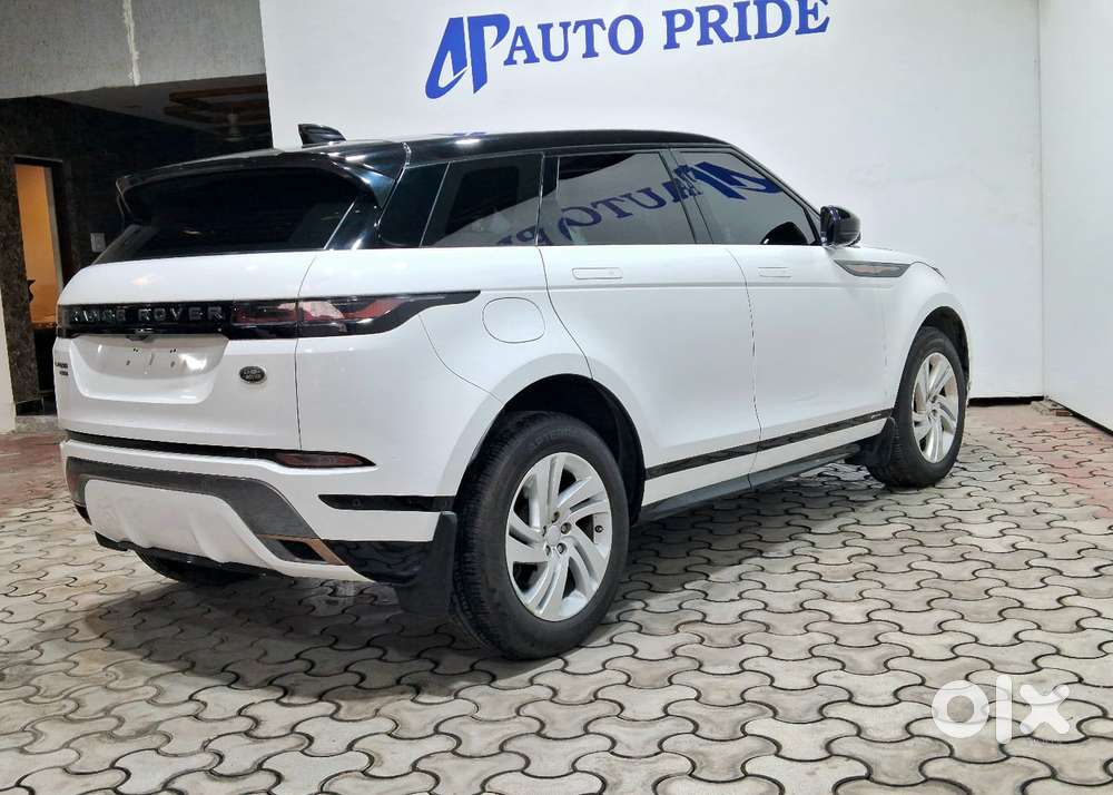 Land Rover Range Evoque Se R-dynamic Diesel, 2021, Diesel
