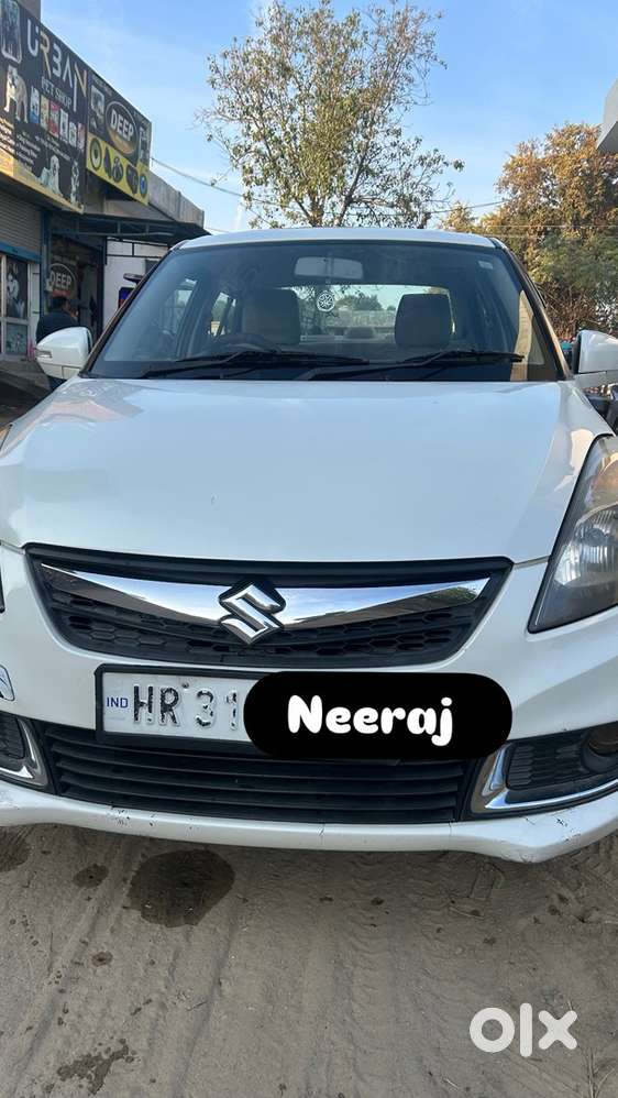 Maruti Dzire Vdi 2016