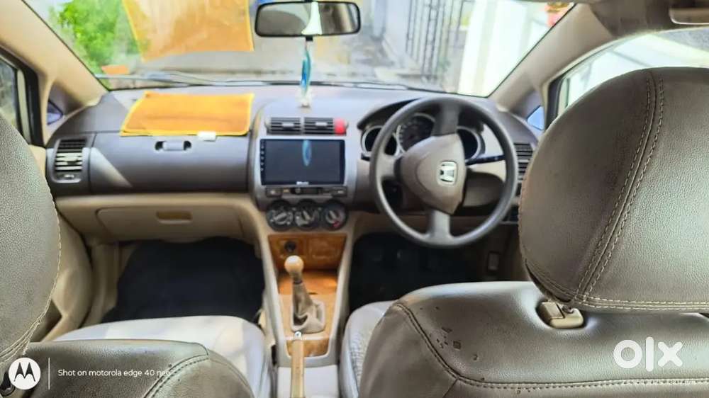 Honda City 2006 Manual Petrol