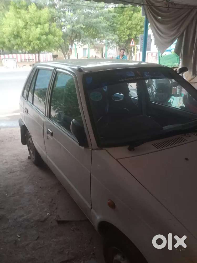 Maruti Suzuki 800 Std 197 Diesel Manual