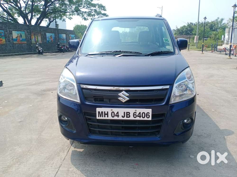 Maruti Suzuki Wagon R Vxi Amt1.2, 2018, Petrol