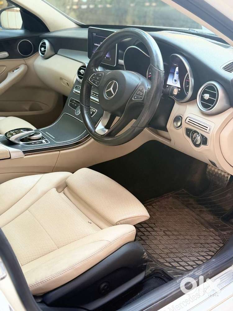 Mercedes-benz C-class 220 Edition C, 2018, Diesel