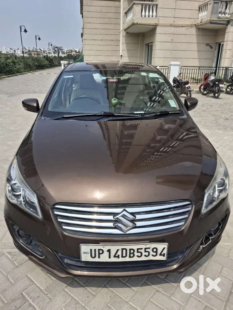 Maruti Suzuki Ciaz 2016