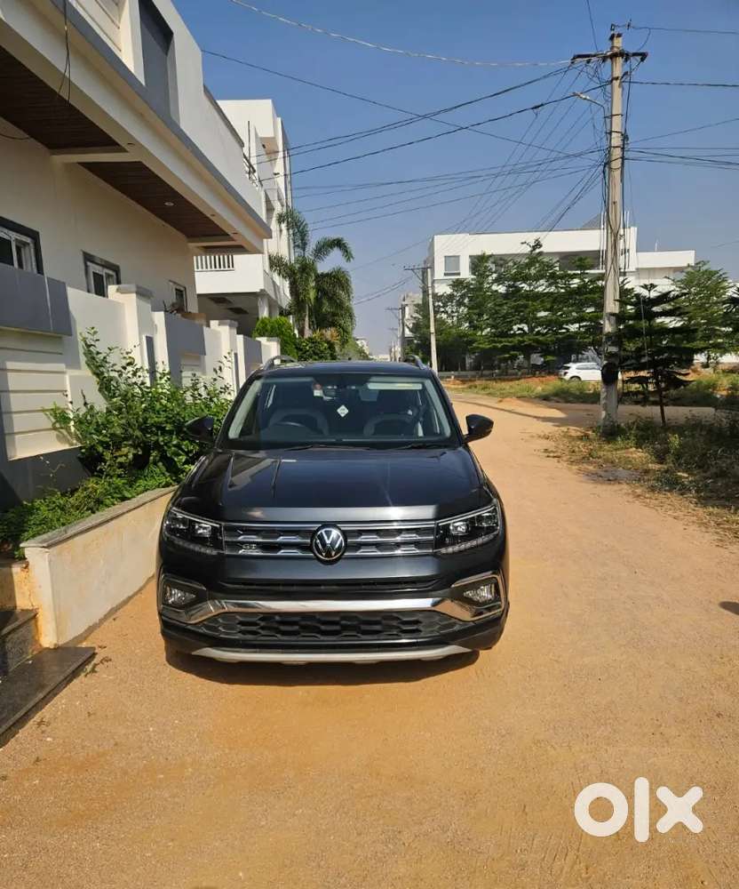 Volkswagen Tiguan 2022 Petrol Well Maintained