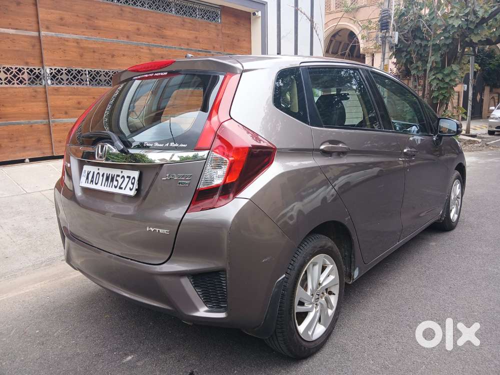 Honda Jazz 1.2 V I Vtec, 2015, Petrol