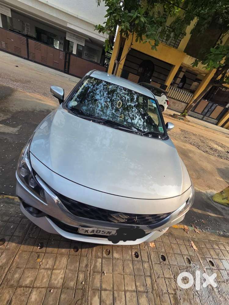 Maruti Suzuki Baleno 2023 Petrol 23000 Km Driven