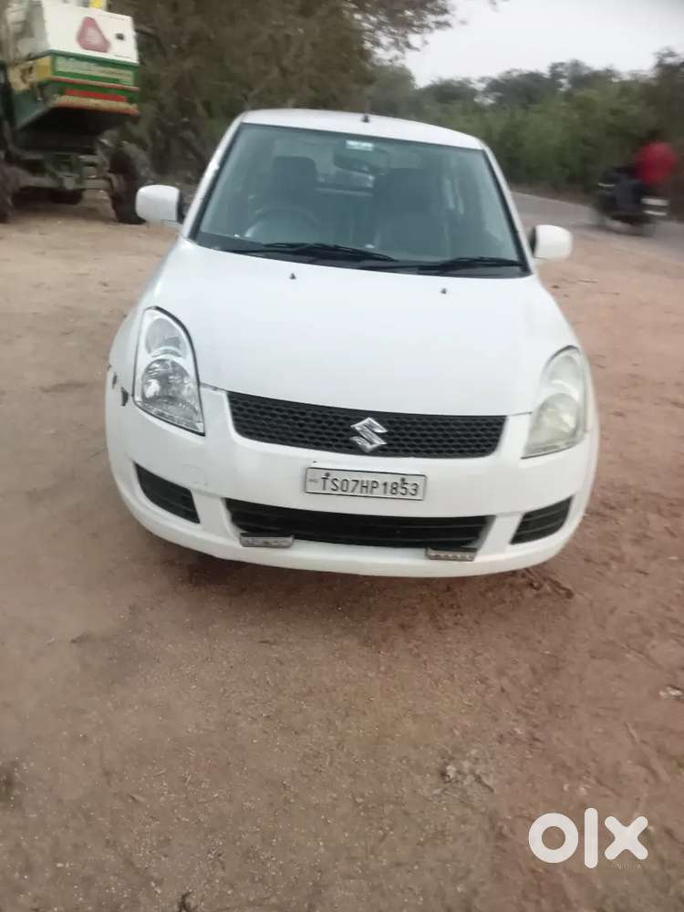 Swift Dzire Vdi Maruti 2nd-owner 2015
