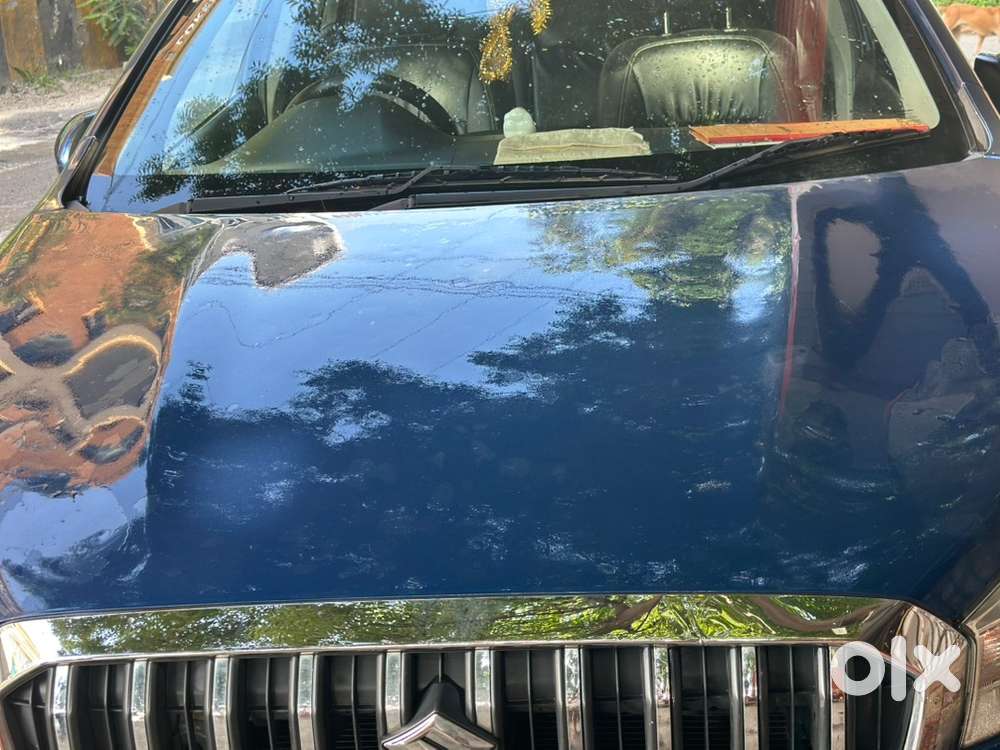 Maruti Suzuki S-cross 2022 Petrol Manual