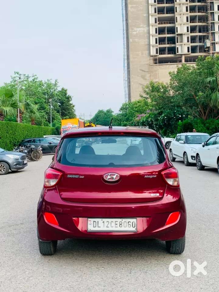 Hyundai Grand I10, 2014, Petrol
