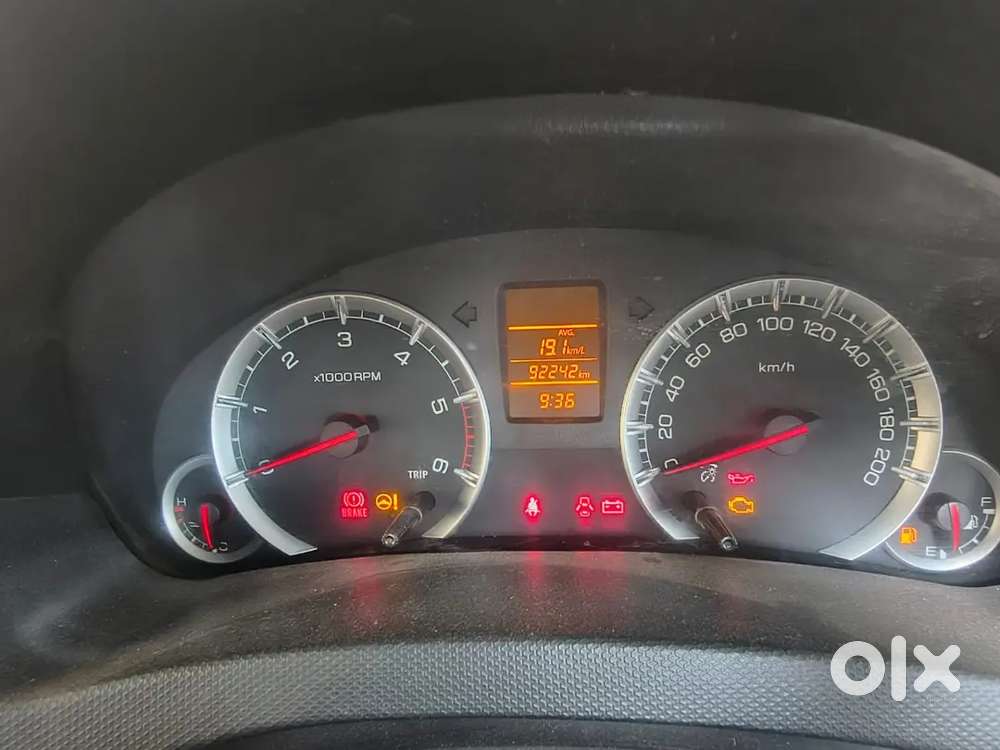 Maruti Suzuki Swift 2014 Diesel Manual