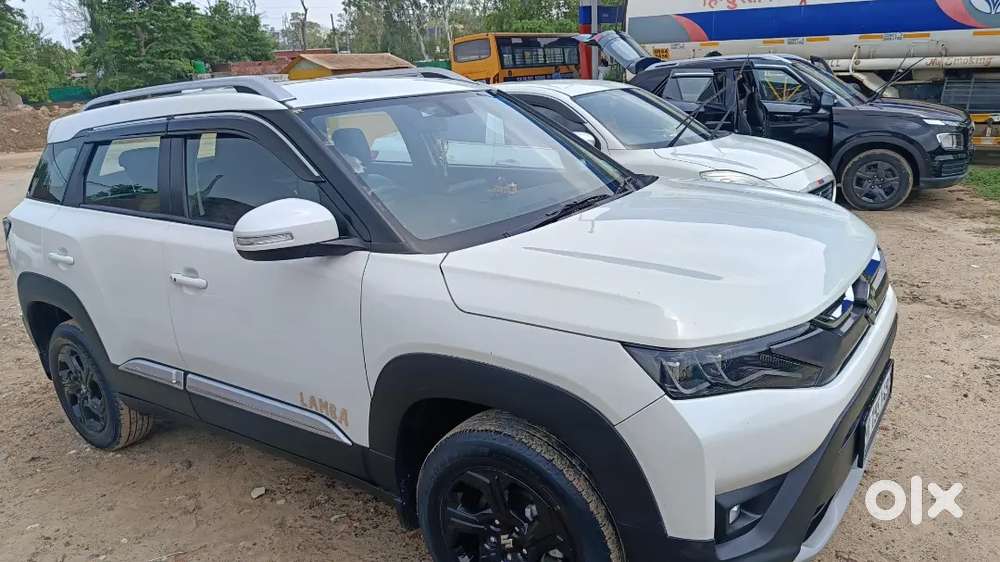 Maruti Suzuki Brezza Zxi 2023