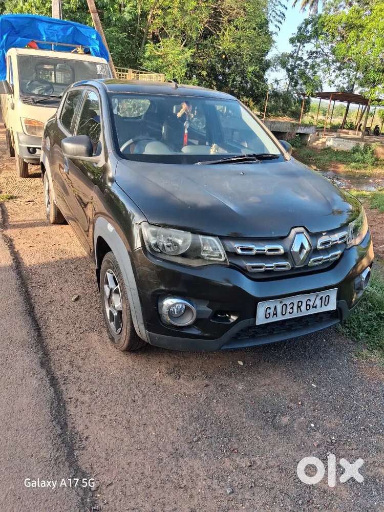 Renault Kwid 2016