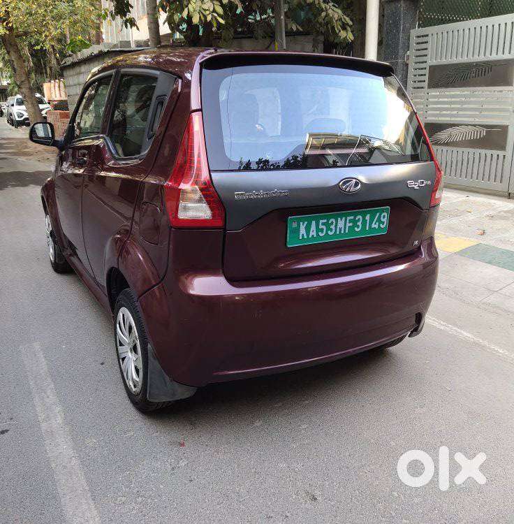 Mahindra E2o Plus P4, 2018, Electric