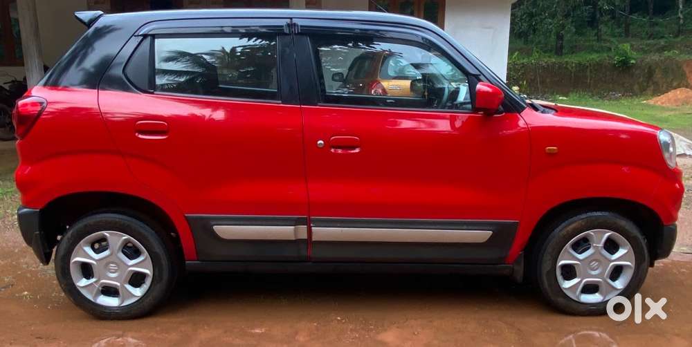 Maruti Suzuki S-presso 2023
