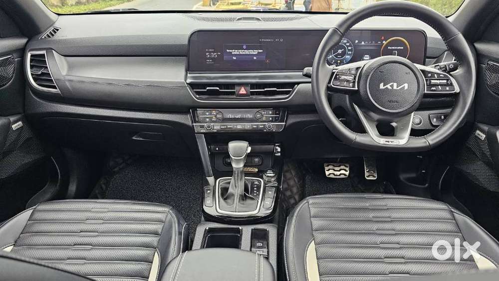 Kia Seltos Gtx Plus At D, 2024, Diesel