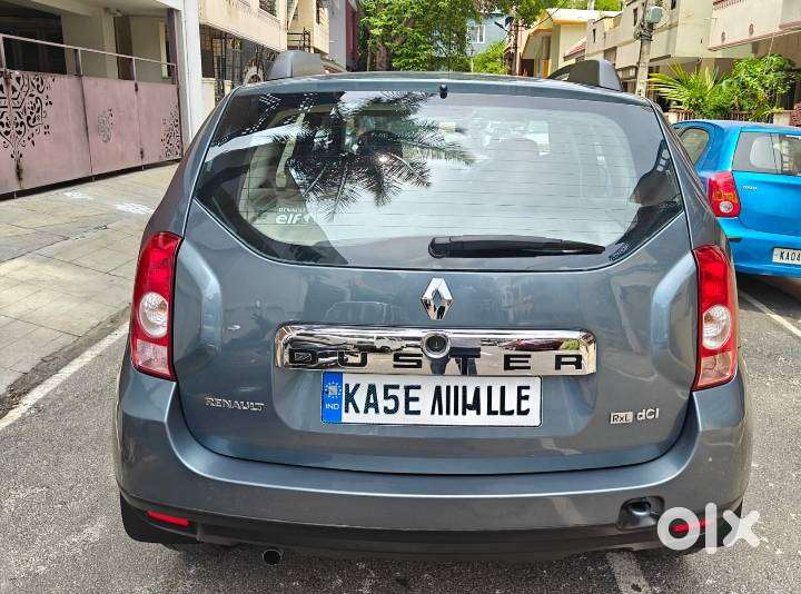 Renault Duster 85ps Diesel Rxl, 2013, Diesel