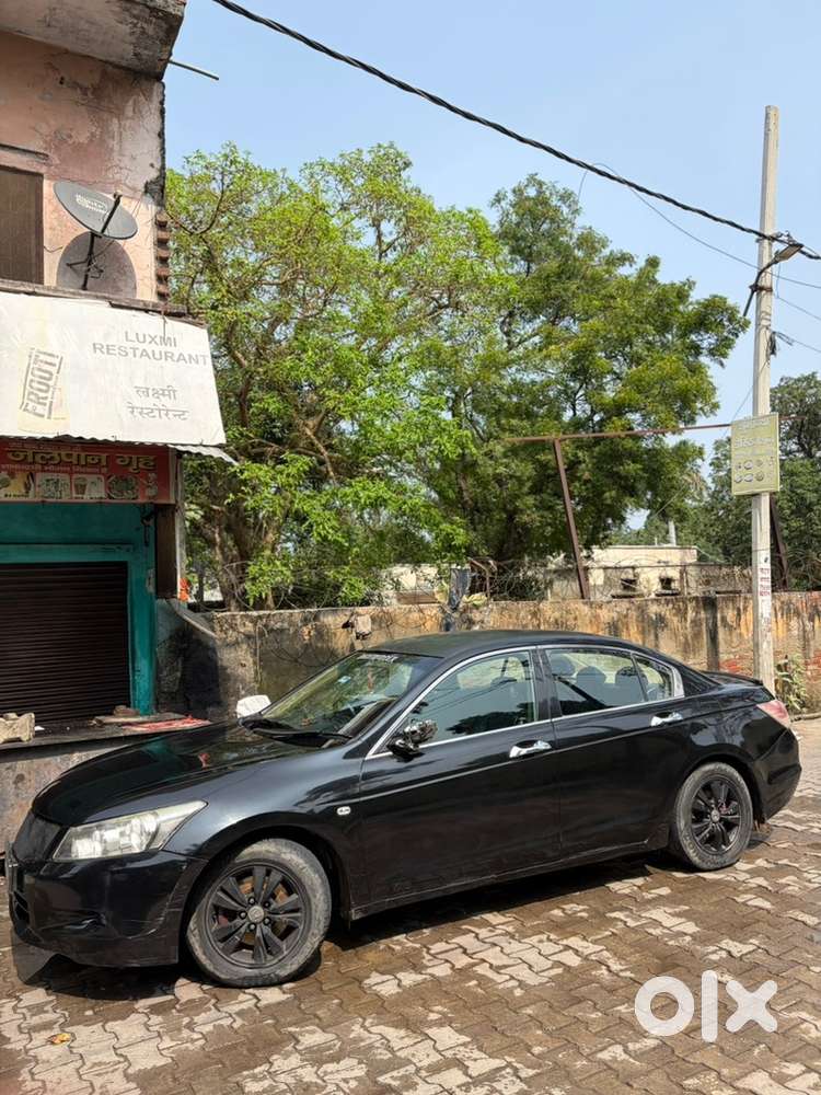 Honda Accord 2010 Year Car