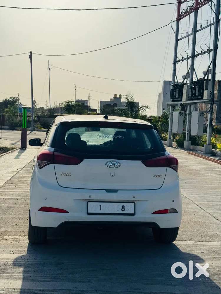 I20 Petrol Asta Optional