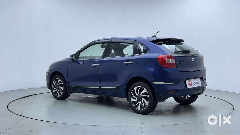 Maruti Suzuki Baleno 1.2 Zeta, 2019, Petrol
