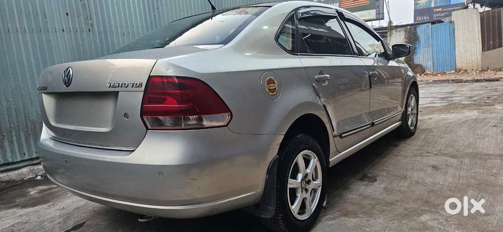 Volkswagen Vento 2010-2013 New Diesel Highline, 2013, Diesel