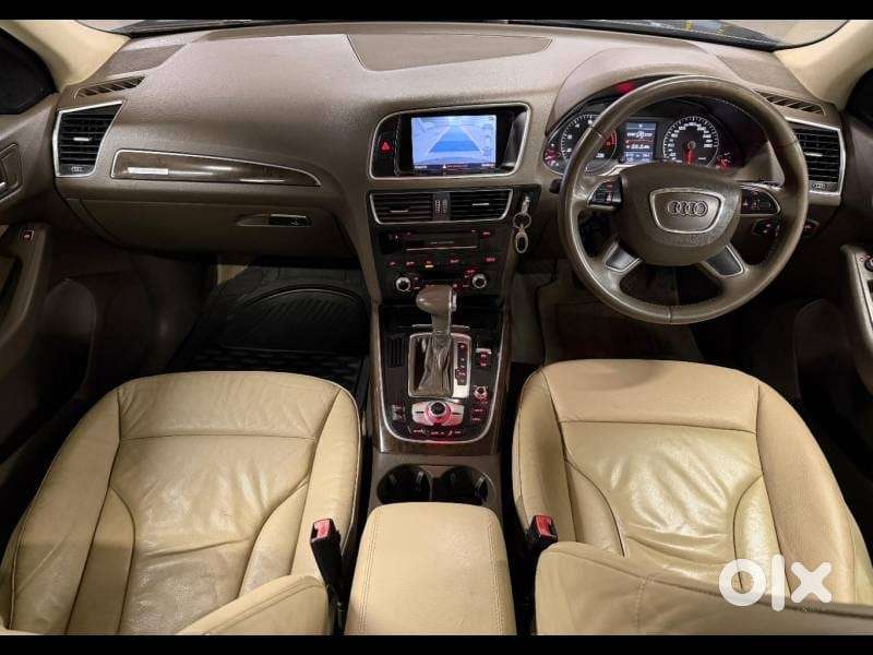 Audi Q5 2.0 Tfsi Quattro, 2012, Petrol