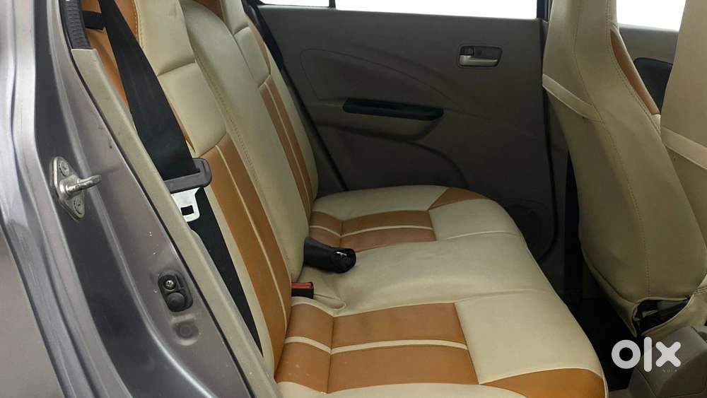 Maruti Suzuki Celerio 2014-2017 Vxi At, 2016, Petrol