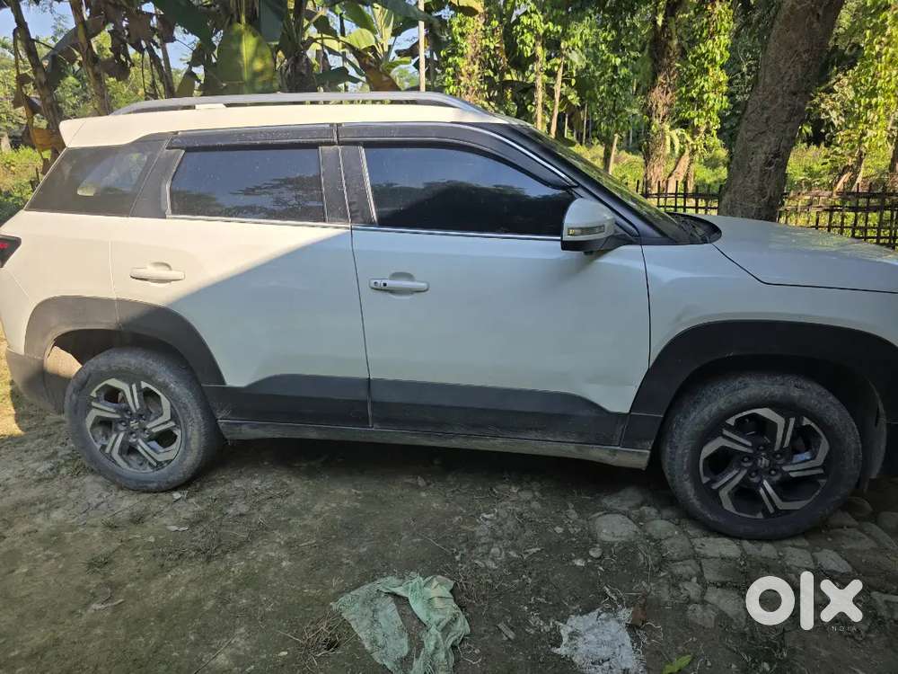 Maruti Suzuki Brezza 2022