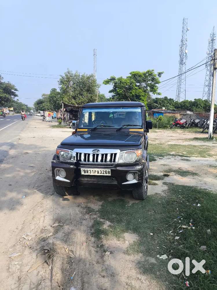 Mahindra Bolero Power Plus 2018 Diesel Well Maintained