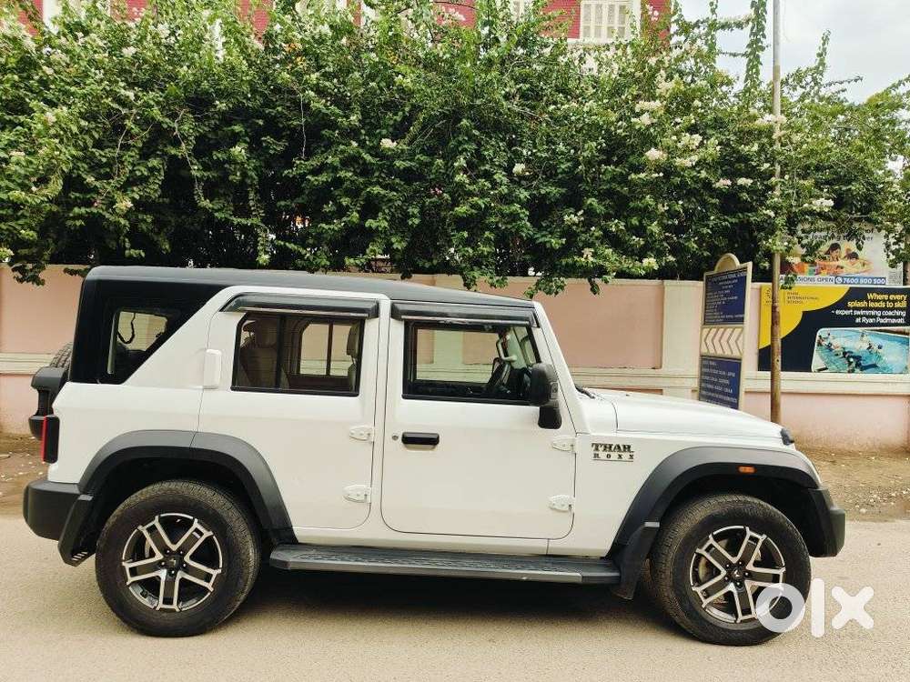 Mahindra Thar Roxx Mx5 Diesel Mt 2wd, 2025, Diesel
