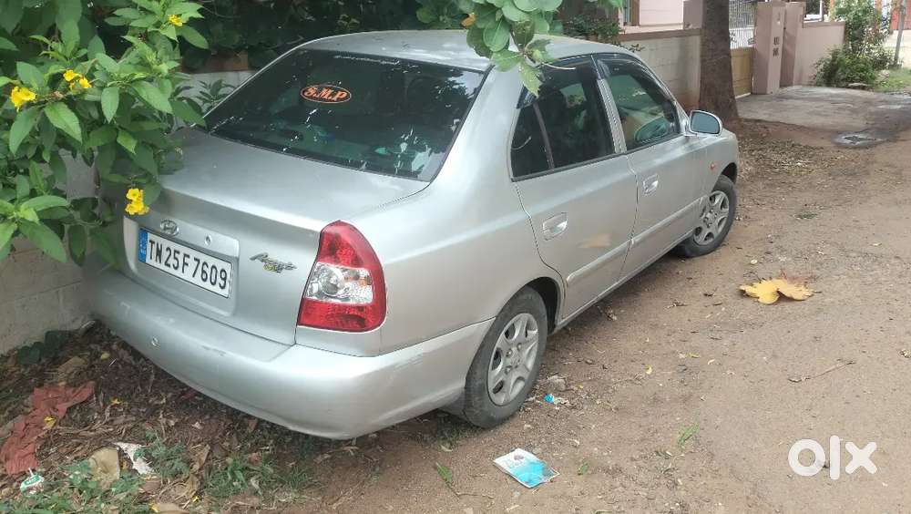 Hyundai Accent Hatchback 2006 Petrol
