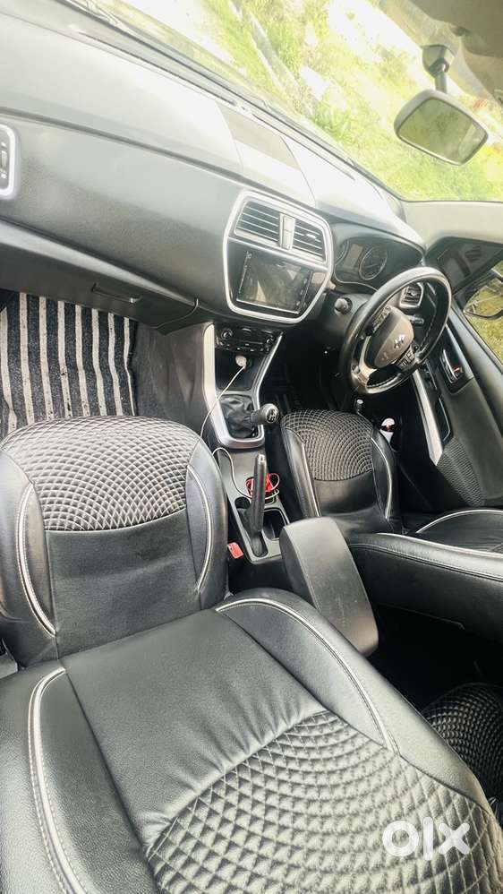 Maruti Suzuki S Cross 2019 Diesel Well Maintained