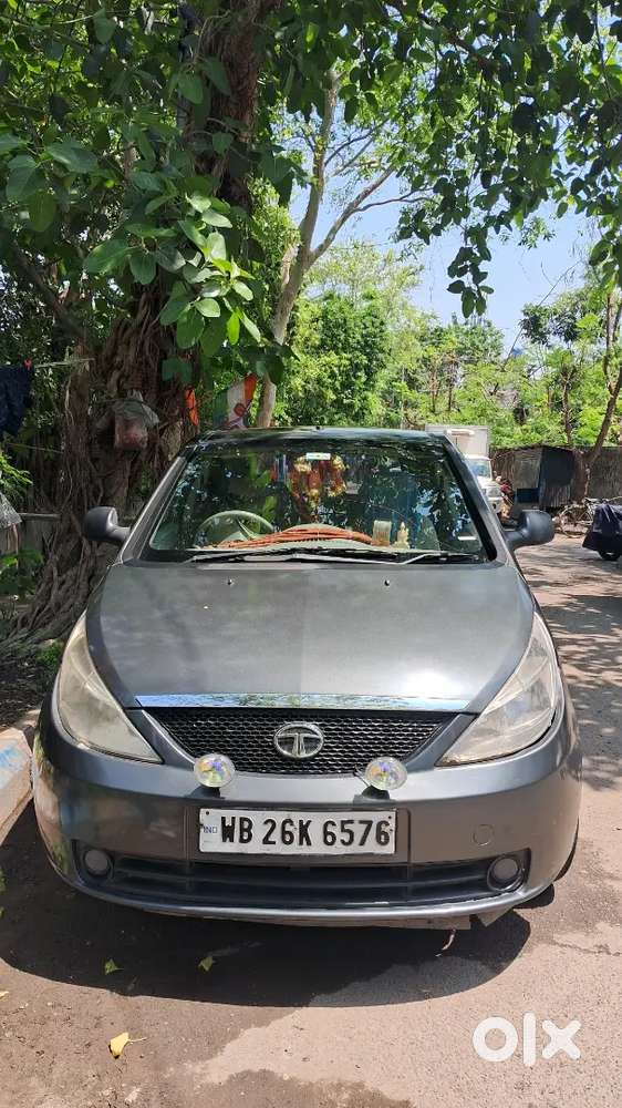Tata Indica Vista 2010 Diesel Manual Very Good Condition . No Challan.