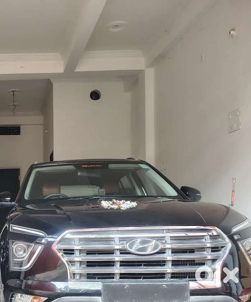 Hyundai Creta Facelift 2021