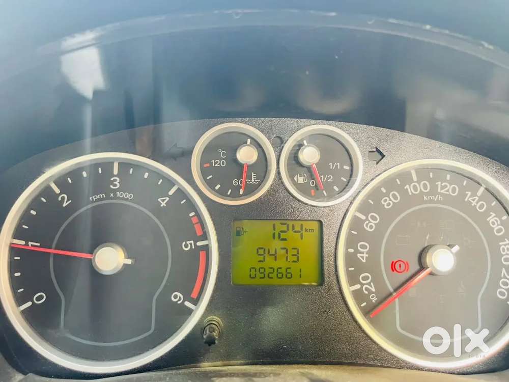 Ford Fiesta Style 2009 Year