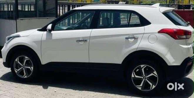 Hyundai Creta 2018 Model Top Model