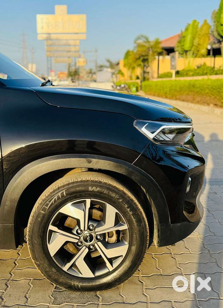 Kia Sonet Htx 1.5 Diesel, 2021, Diesel