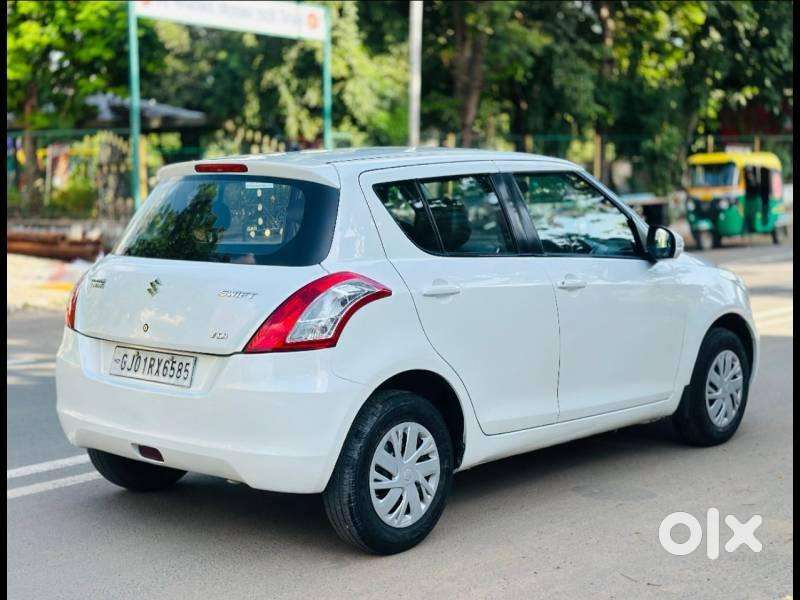 Maruti Suzuki Swift Vdi, 2017, Diesel