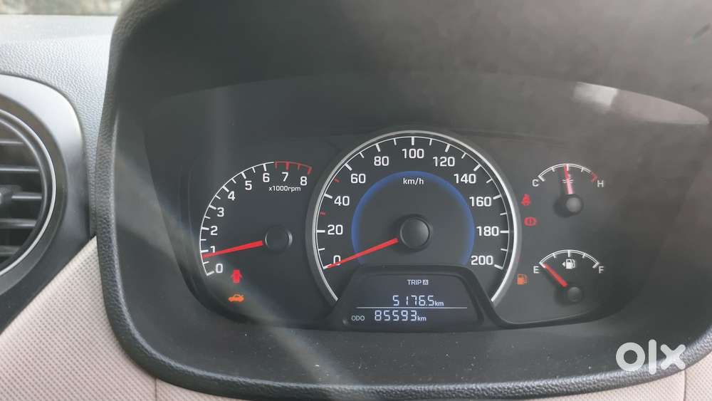 Hyundai Grand I10 Magna, 2018, Petrol
