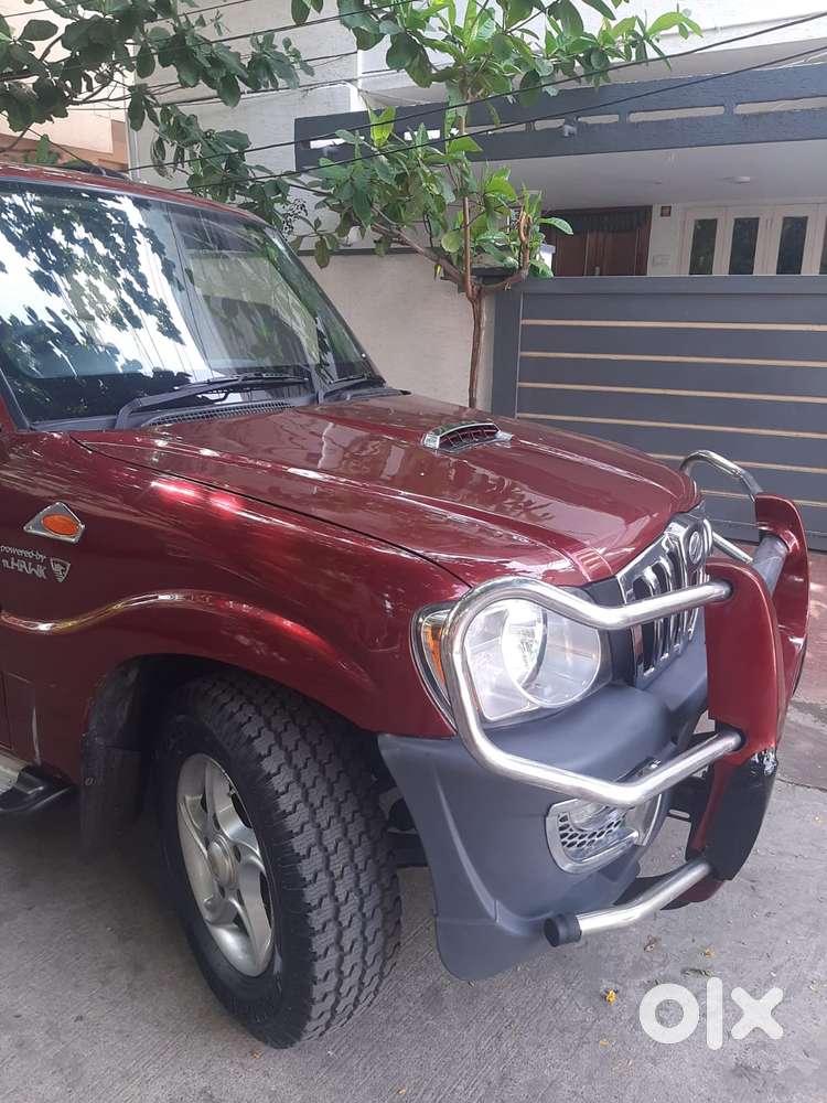 Mahindra Scorpio Lx, 2009, Diesel