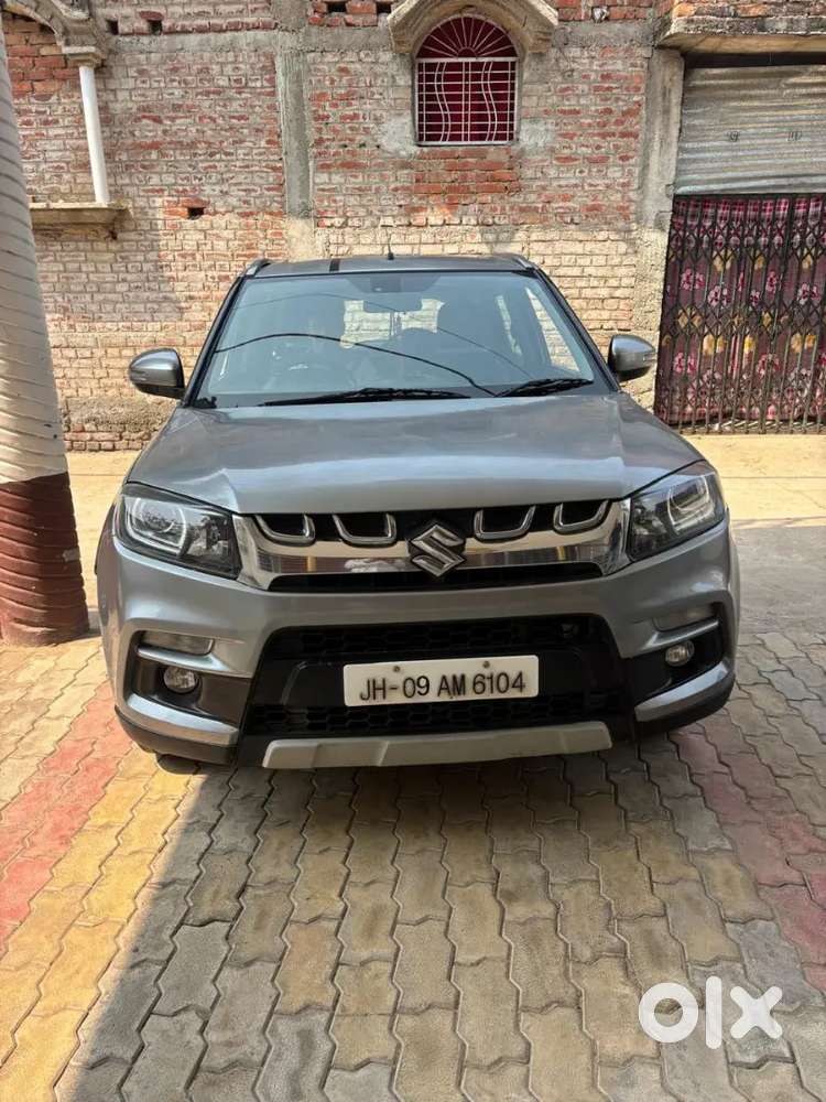 2018 Maruti Suzuki Brezza