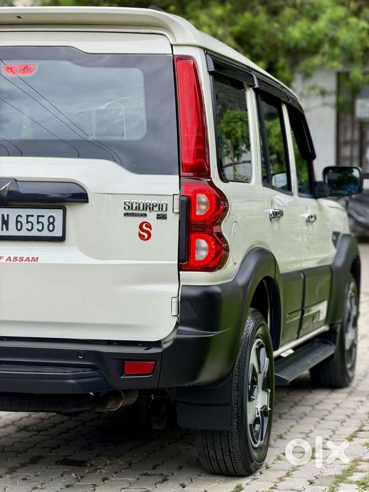 Mahindra Scorpio Classic 2.2 S Mt 7 Str, 2025, Diesel